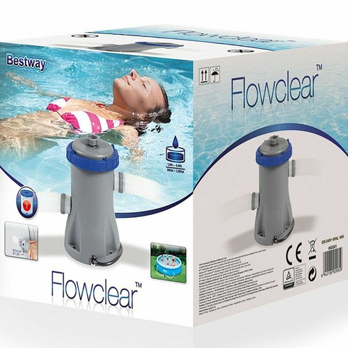 330gal bestway filter - 330gal,
