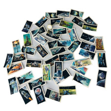 Tea cards brooke bond the - brooke, race