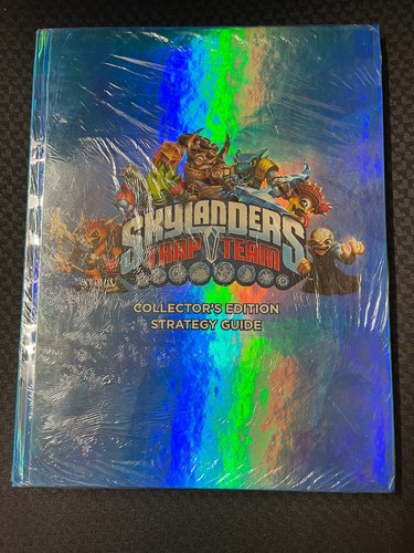 Skylanders trap team - skylanders,