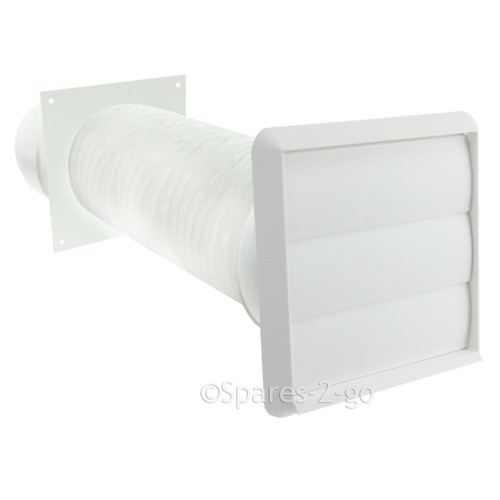 Universal cooker hood - cooker, venting