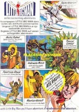 LITTLE BIG MAN PALITOY A5