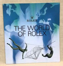 ROLEX 1992 Booklet Daytona
