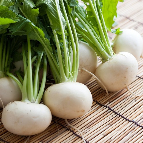 100 genuine turnip - 100%,