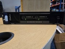 McGregor power amplifier MA500 #6