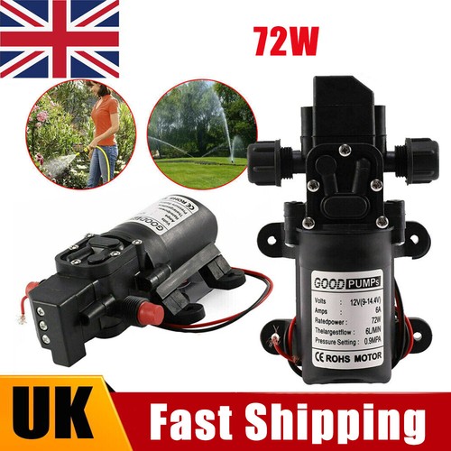12v water pump high - 12v, pressure