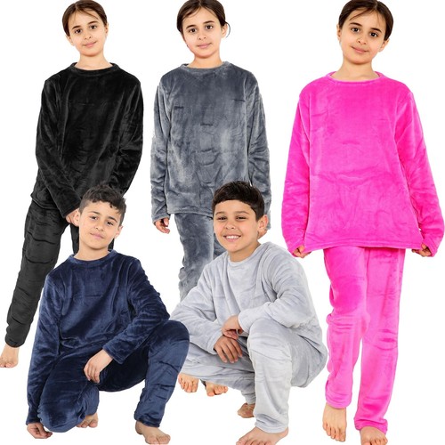 Kids childrens warm fleece - childrens,