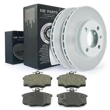 Ventilated Brake Discs 239mm +