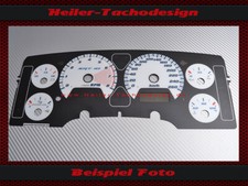 Speedometer Disc for Dodge Ram