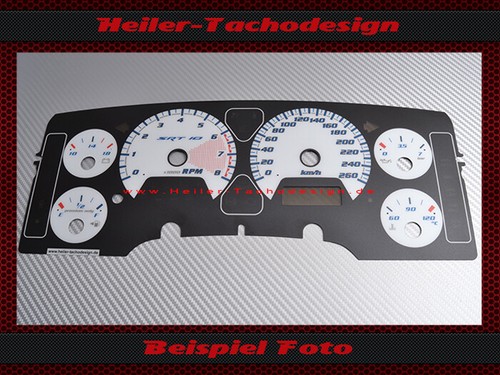 Speedometer disc for dodge ram - dodge,