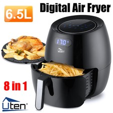 Uten 1800W 6.5L Air Fryer