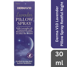 Derma V10 Lavender Pillow