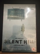 Silent Hill DVD - HMV
