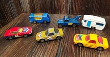 CORGI JUNIORS JOB LOT ,LAND