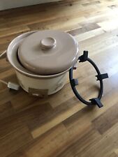 Vintage Swan Auto Slow Cooker Kitchen Classic 2.5 Litres Made in England