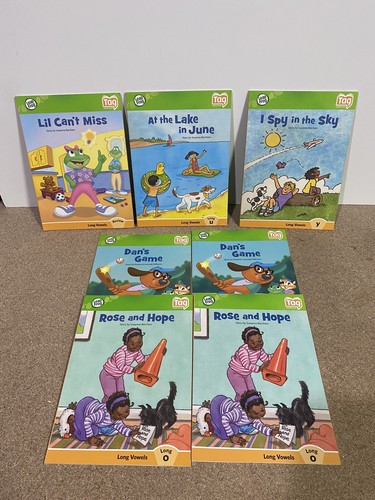 Lot leap frog tag reader - 7,