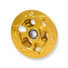 CNC Racing gold bath clutch