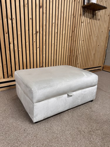 Dfs lovise large foot stool - dfs,