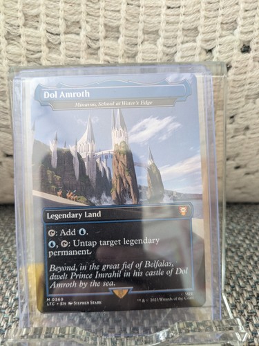 Dol amroth minamo school - amroth,
