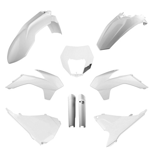 Polisport ktm plastic kit - plastic,