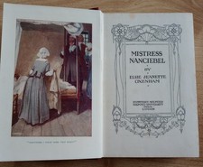 Mistress Nanciebel Elsie J Oxenham