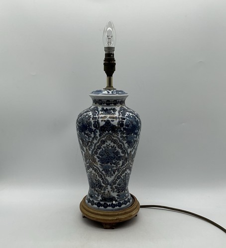 Vintage oriental blue - oriental,