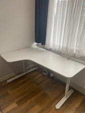 IKEA BEKANT Left-Hand Corner