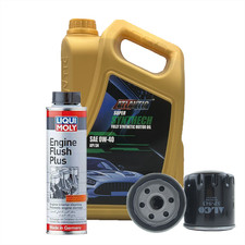 Service Kit Renault Safrane