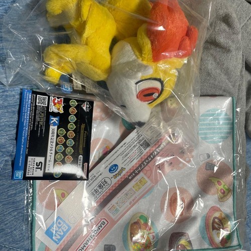 Bandai namco pokemon ichiban - namco,