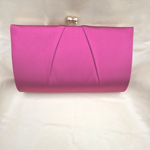 Women red clutch bag - women,