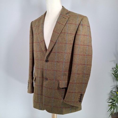 Samuel windsor tweed blazer - samuel,