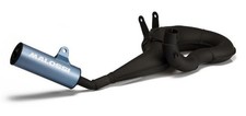 Malossi power exhaust - malossi, system