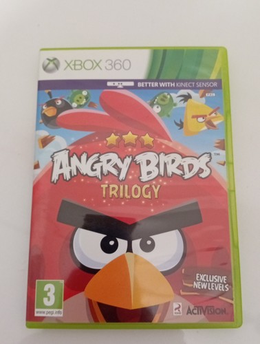 Angry birds trilogy microsoft - trilogy, (microsoft