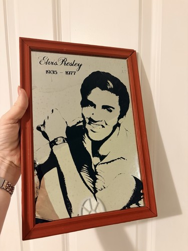 Vintage elvis presley picture - elvis,