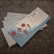 20×6 Pack Kids LED Lantern Sticks 50cm  for Kids Party,Christmas, BUNDLE, NWT