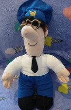 Vintage Mothercare Postman Pat