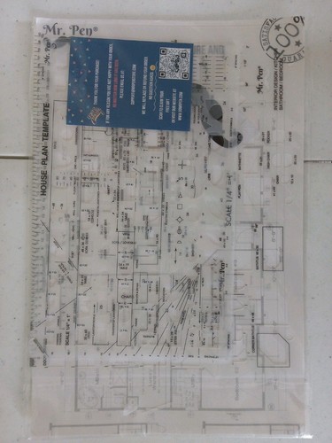 Pen house plan - pen,
