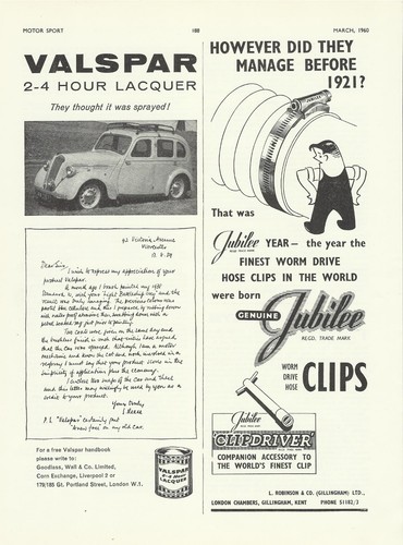 Valspar featuring 1938 - a,