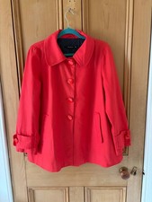 Ladies Autograph Raincoat size