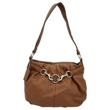 St. John's Bay Brown Leather