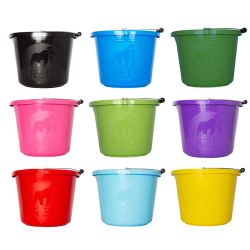 Red gorilla premium - premium, bucket
