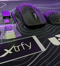CHERRY XTRFY M42 RGB PREMIUM