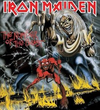 Iron Maiden - The Number of