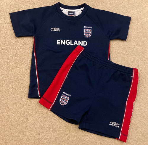 Vintage umbro childs - vintage, england