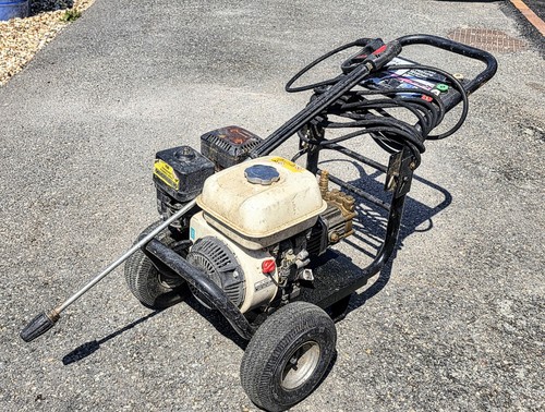 Honda 200 petrol pressure - 200,