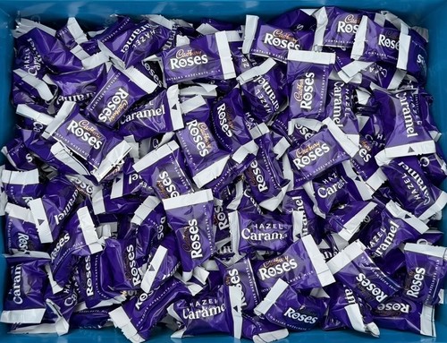 Cadbury roses hazel caramel - in,