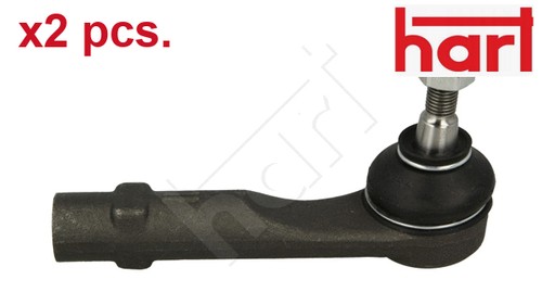 Pcs front tie rod - rod, end