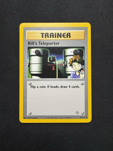 Pokemon tcg neo genesis - pokemon,