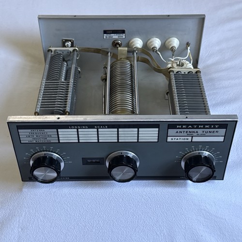 Heathkit antenna tuner sa - ,