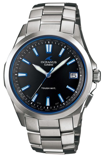 Casio oceanus ocw - casio, ocw-s100-1ajf