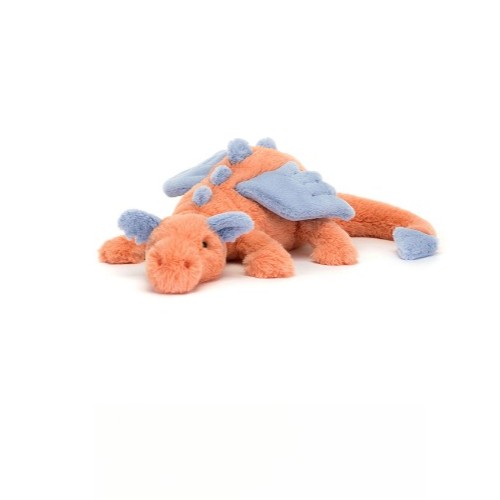 Jellycat persimmon dragon - jellycat,